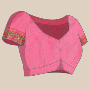 green-woven-cotton-silk-saree-8