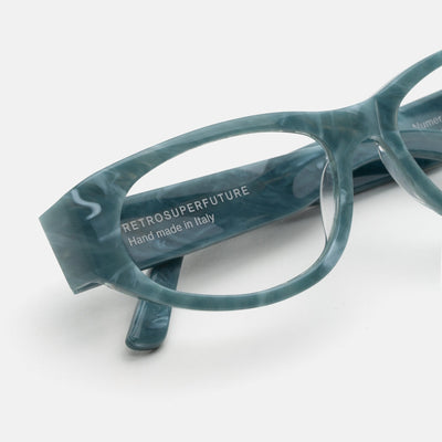 Numero 112 Marmo Turchese