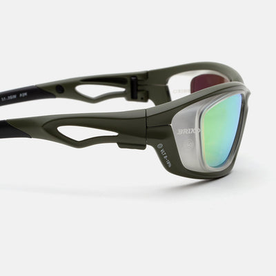 BOOST A2K GREEN MONDO - YM3
