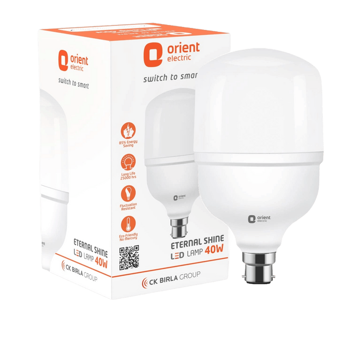 Eternal Shine LED Bulb