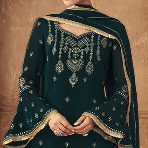 green-sequence-embroidered-georgette-sharara-suit