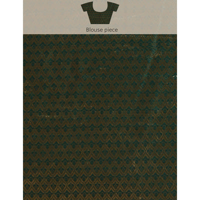 green-foil-printed-with-swarovski-vichitra-silk-saree-1