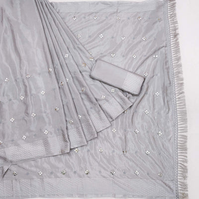 grey-floral-embroidered-chiffon-saree