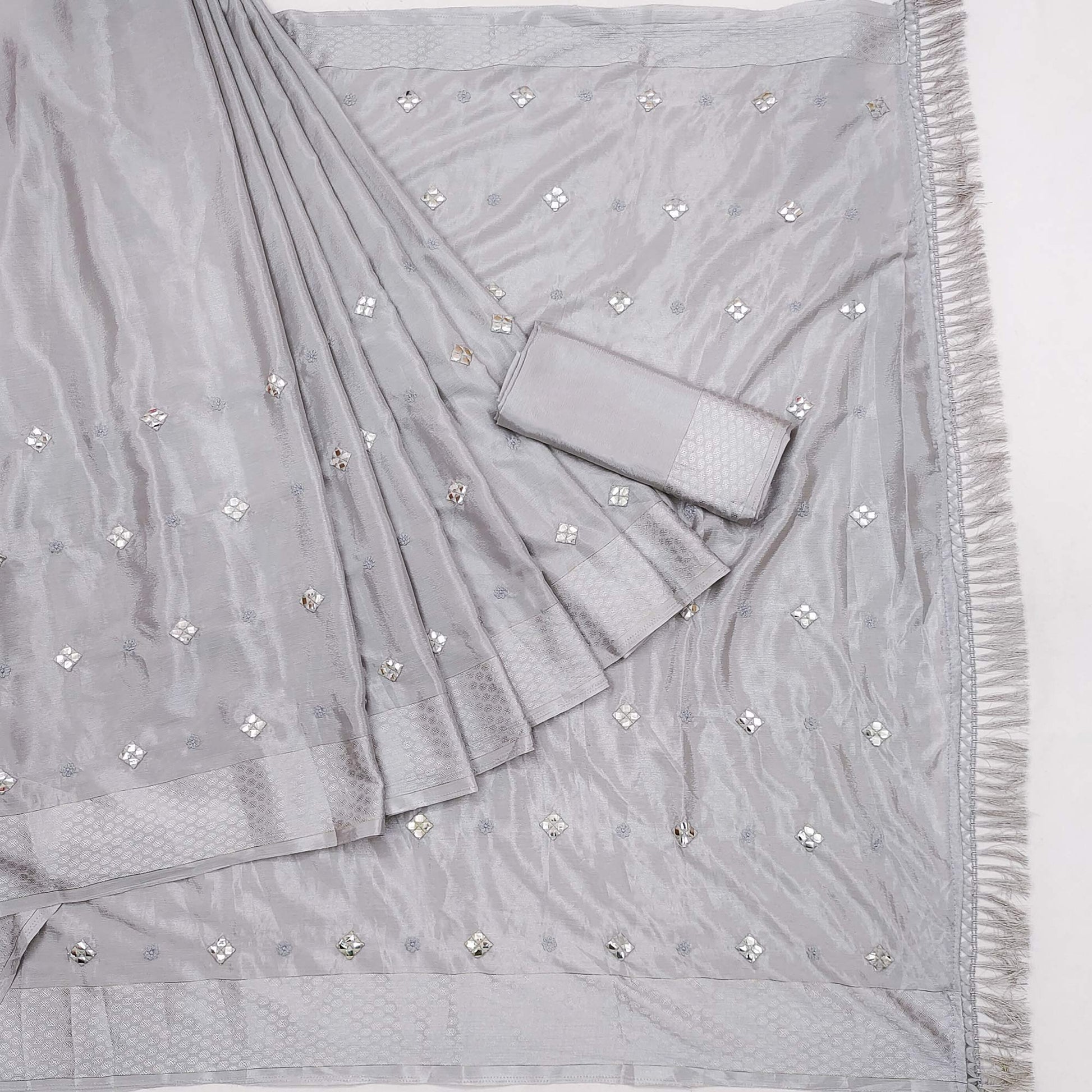 grey-floral-embroidered-chiffon-saree