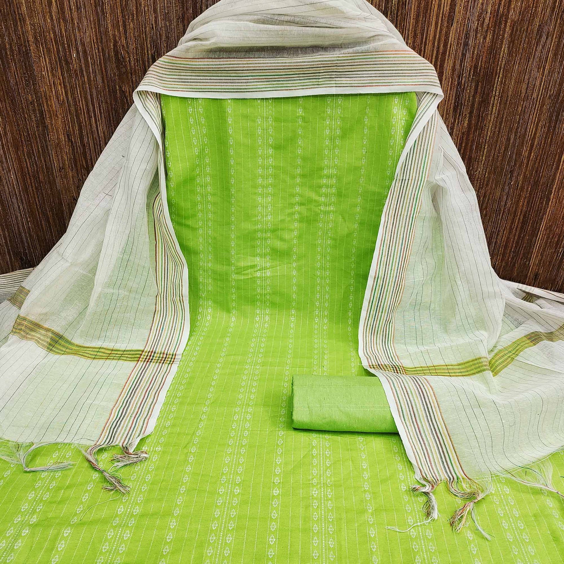 green-embroidered-poly-cotton-dress-material-3