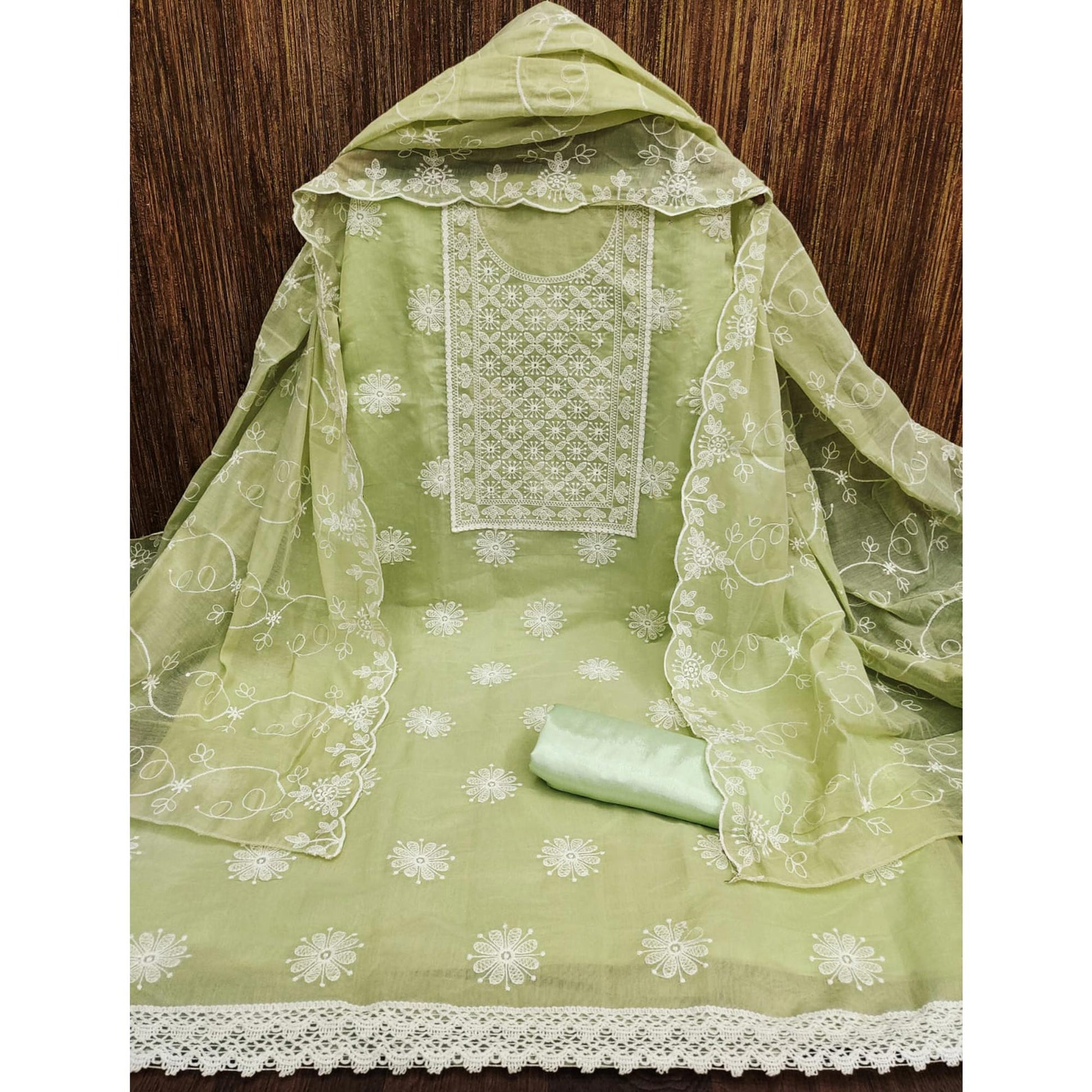 green-floral-embroidered-chanderi-dress-material-11