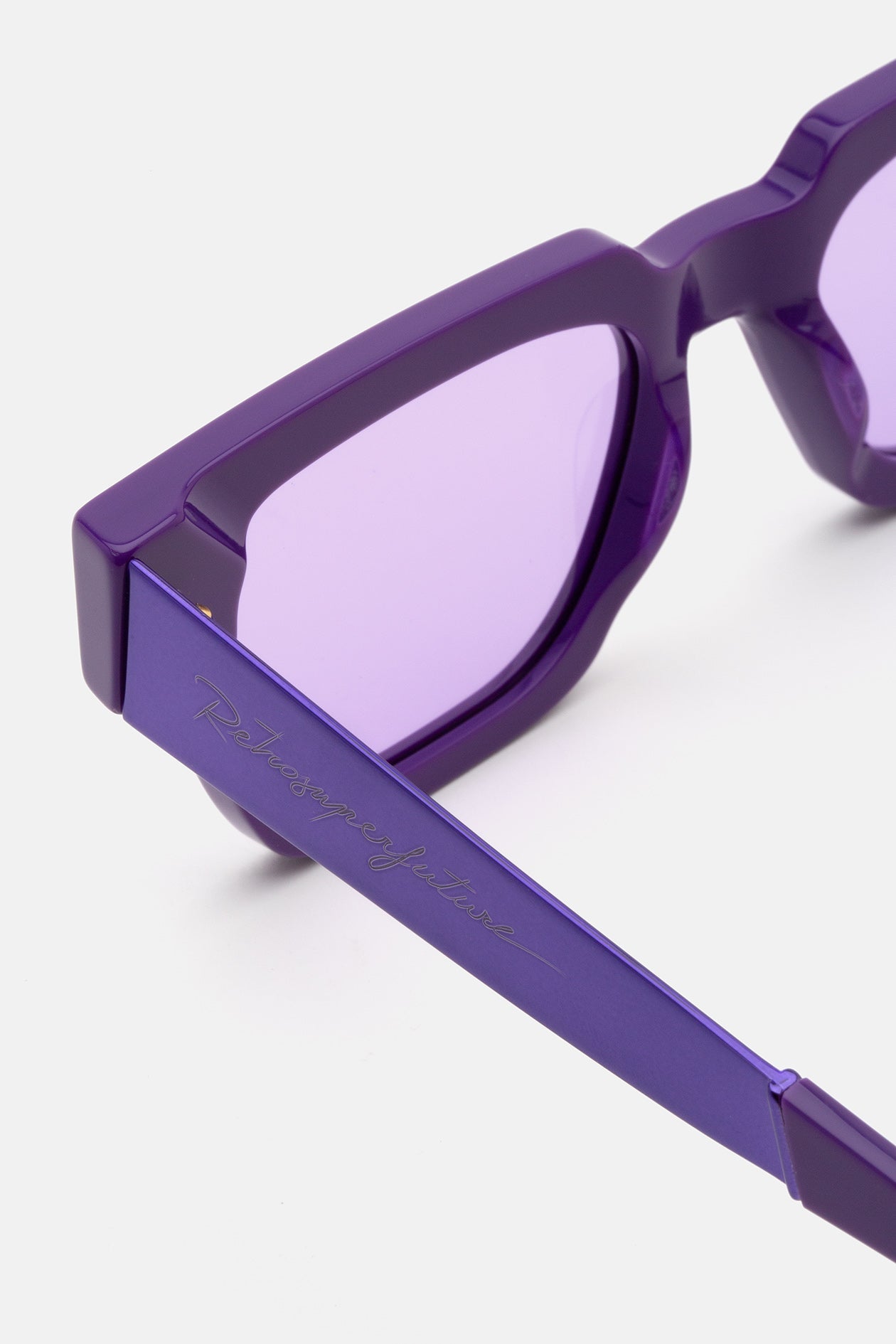 Storia Francis Purple