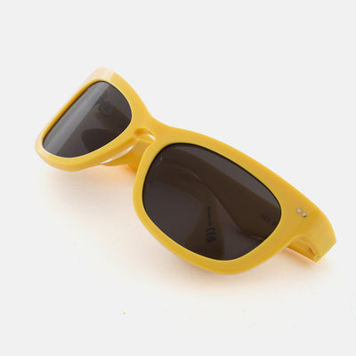 Isamu Solid Yellow