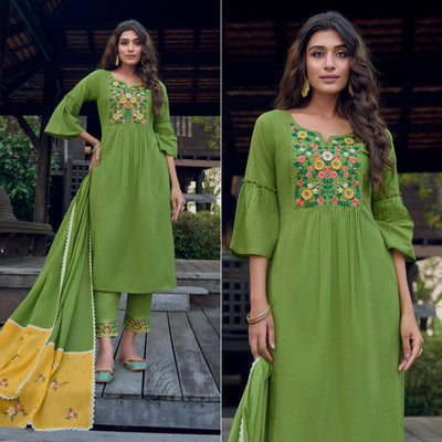 green-embroidered-pure-cotton-naira-cut-suit