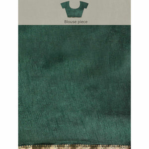 green-bandhani-foil-printed-zomato-saree-with-tassels