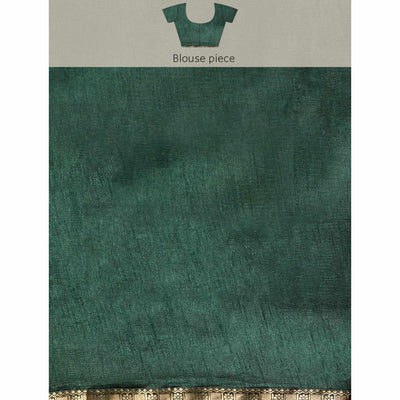 green-bandhani-foil-printed-zomato-saree-with-tassels