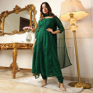 green-chikankari-work-georgette-anarkali-suit