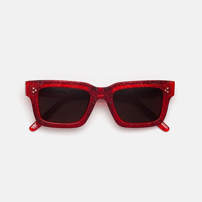 Stinger Red Crystal Campari Soda