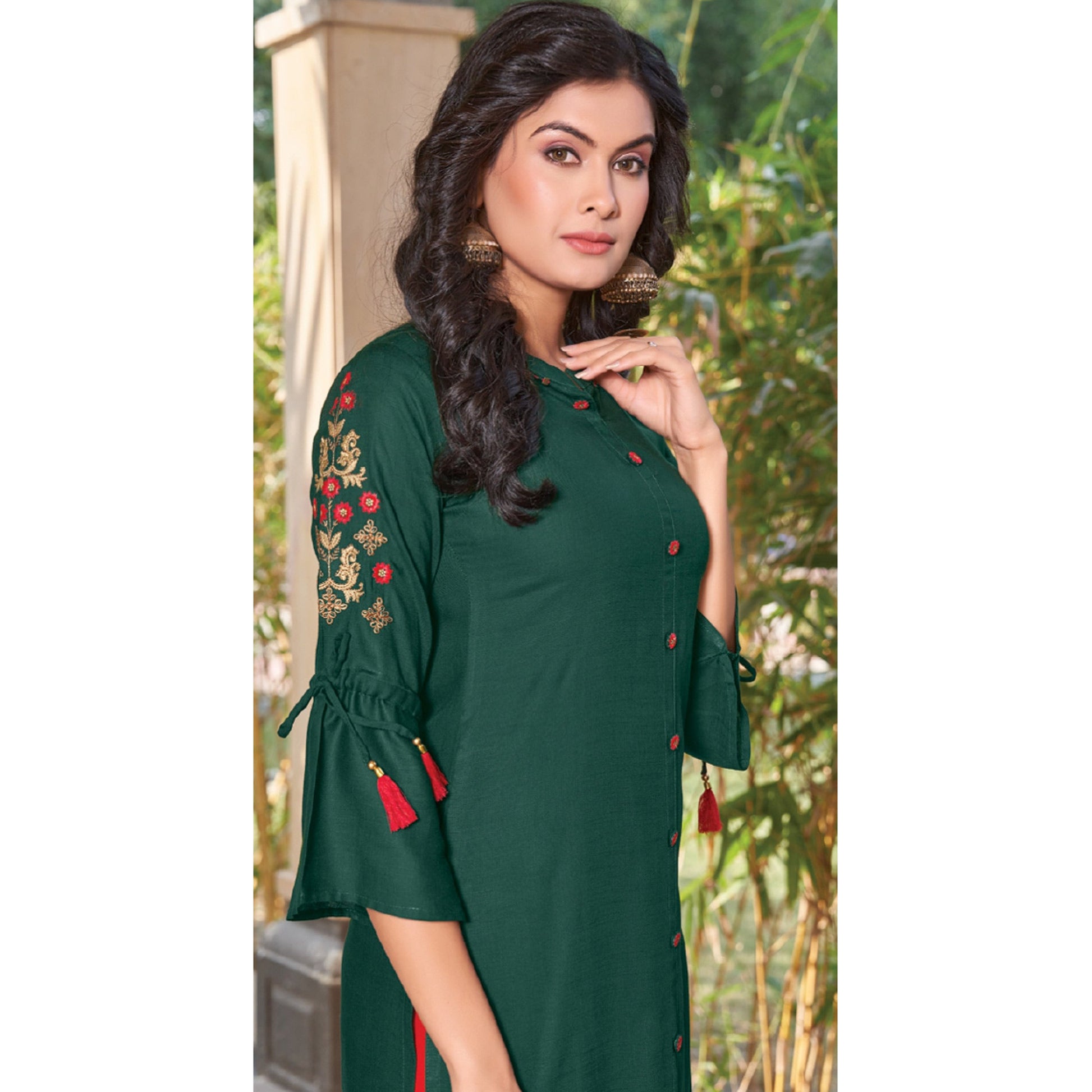 20-green-floral-embroidered-rayon-kurti