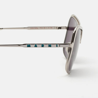 Unila Valley Silver Teal