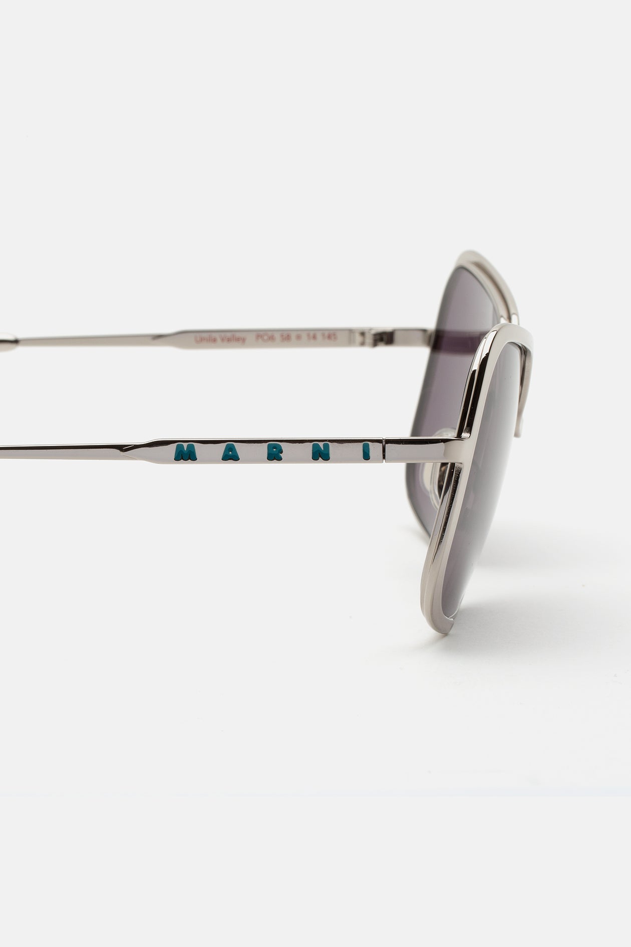 Unila Valley Silver Teal