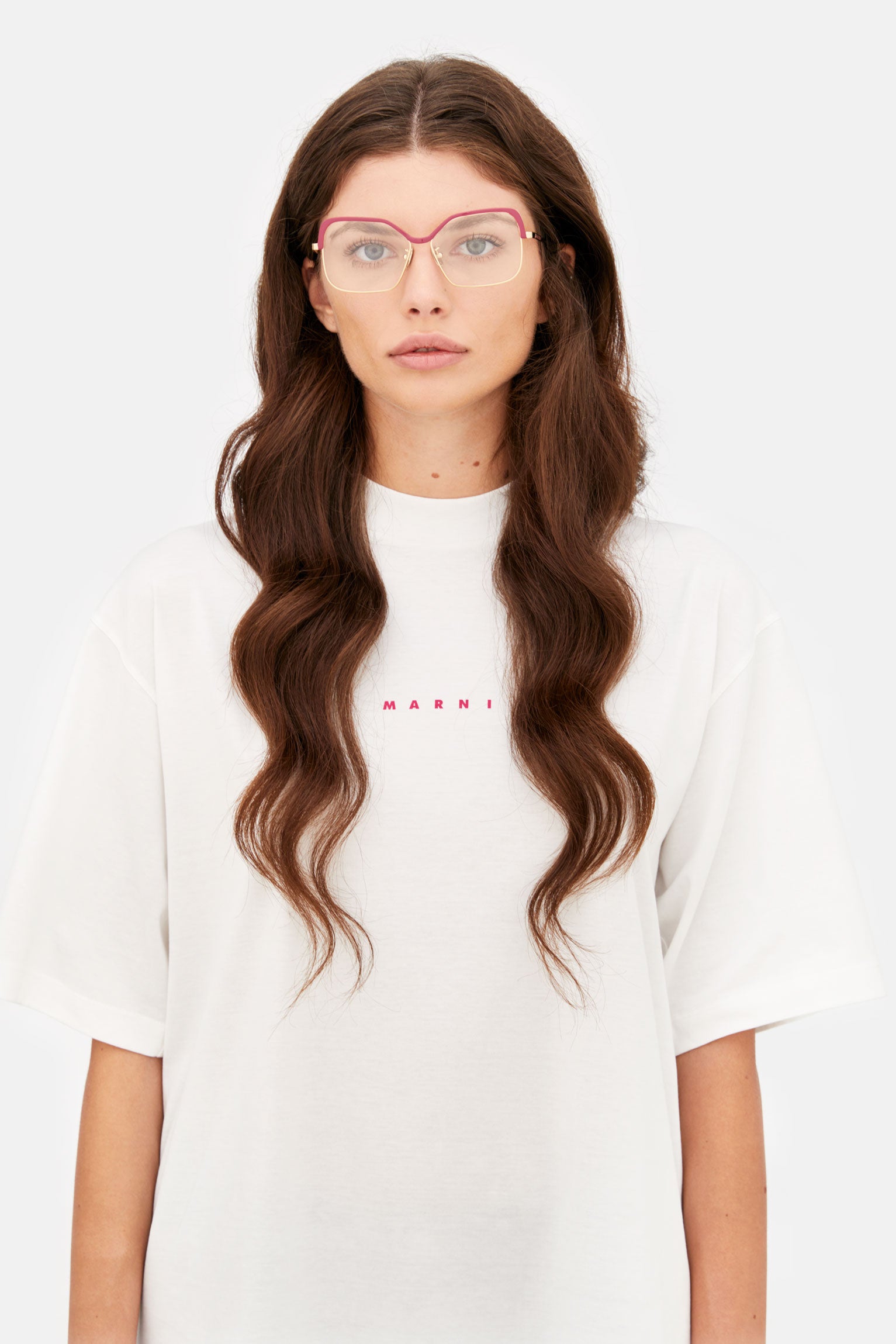 Unila Valley Optical Burgundy Gold