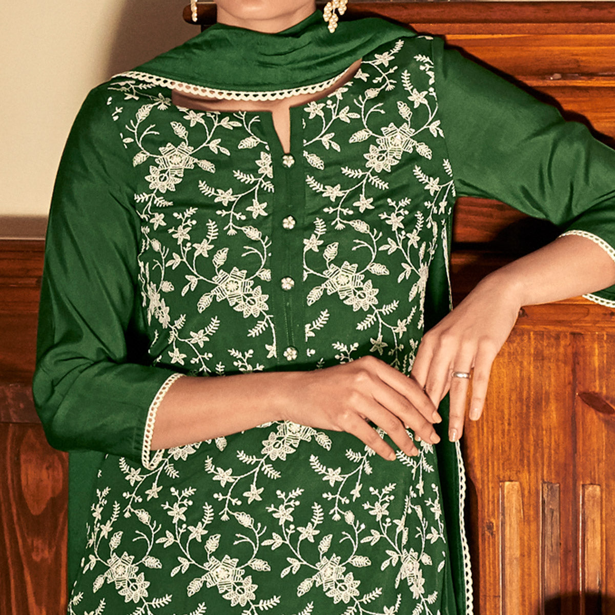 green-lucknowi-embroidered-modal-salwar-suit