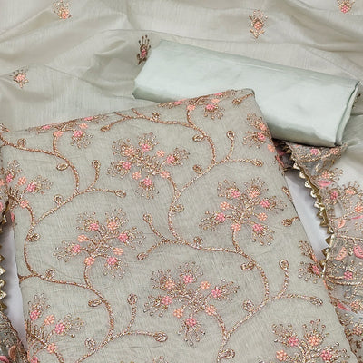 grey-floral-embroidered-chanderi-dress-material-3