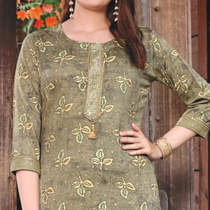 grey-printed-muslin-kurti