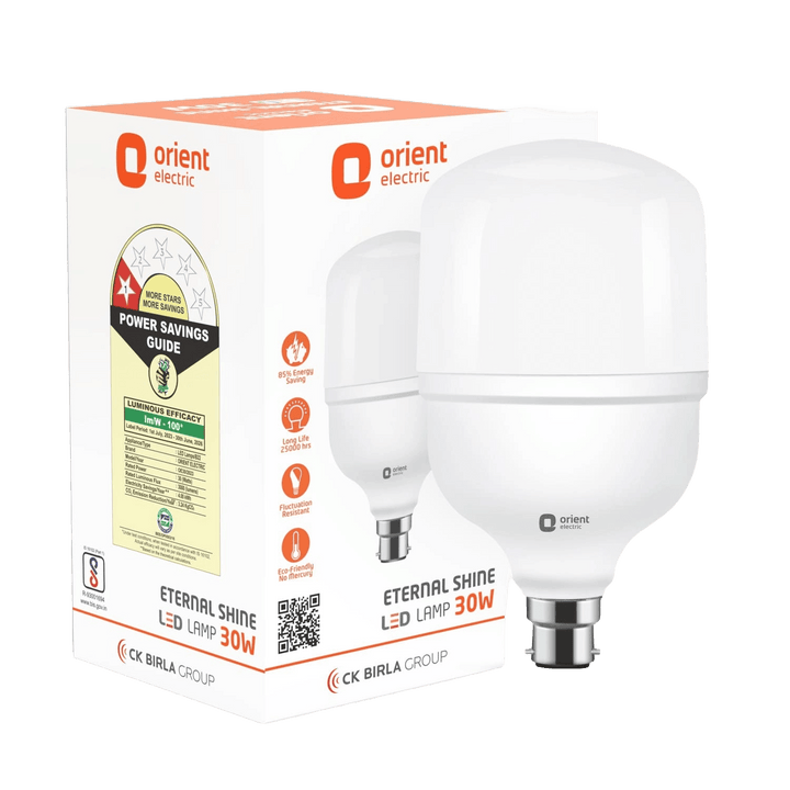 Eternal Shine LED Bulb