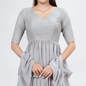a-grey-embellished-with-embroidered-georgette-lehenga-choli