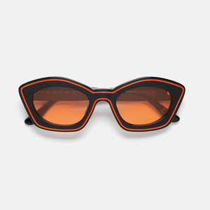 Kea Island Tangerine Orange