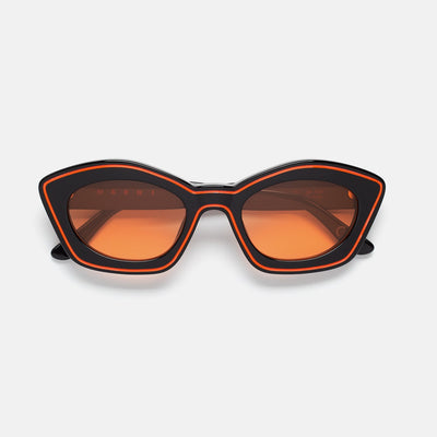 Kea Island Tangerine Orange