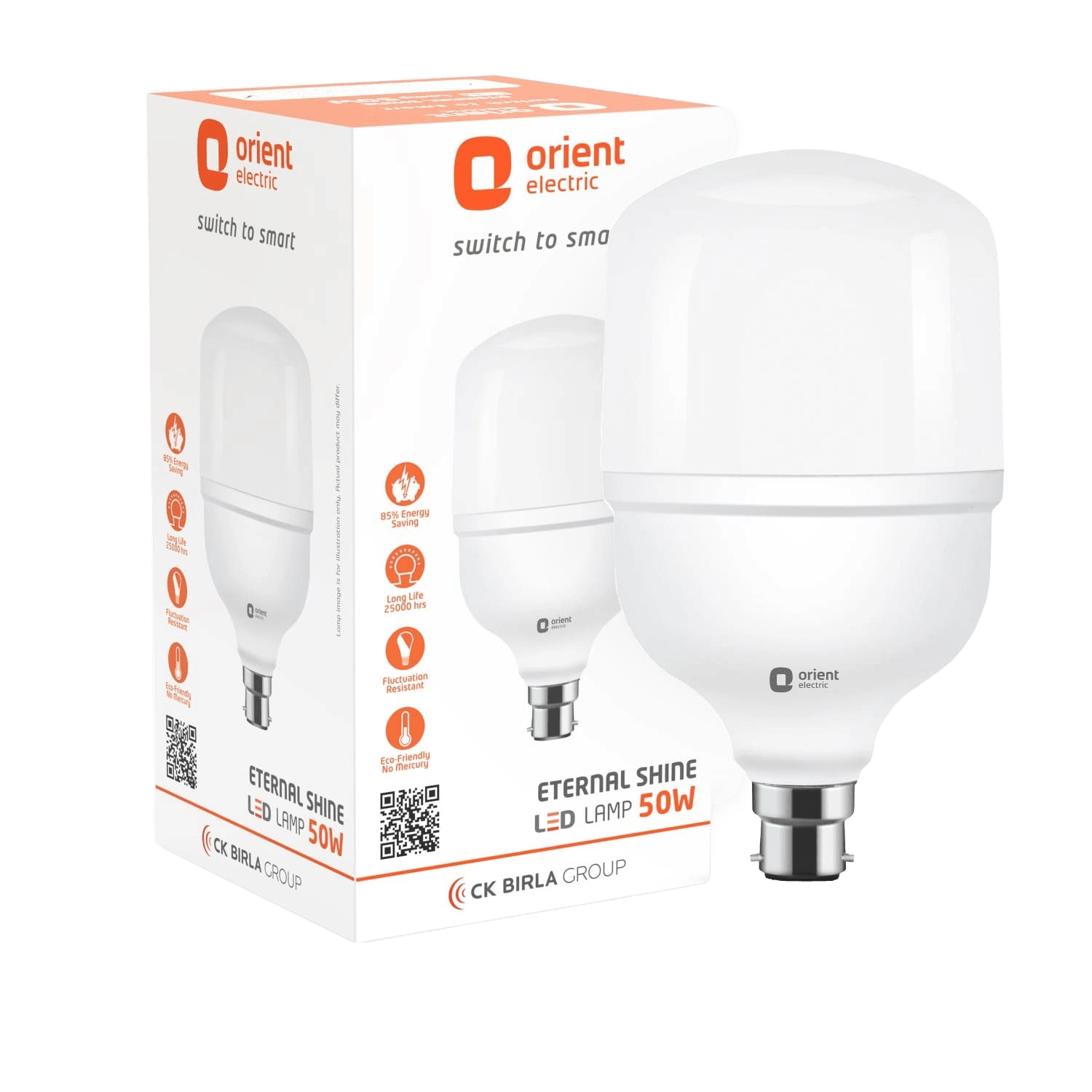 Eternal Shine LED Bulb