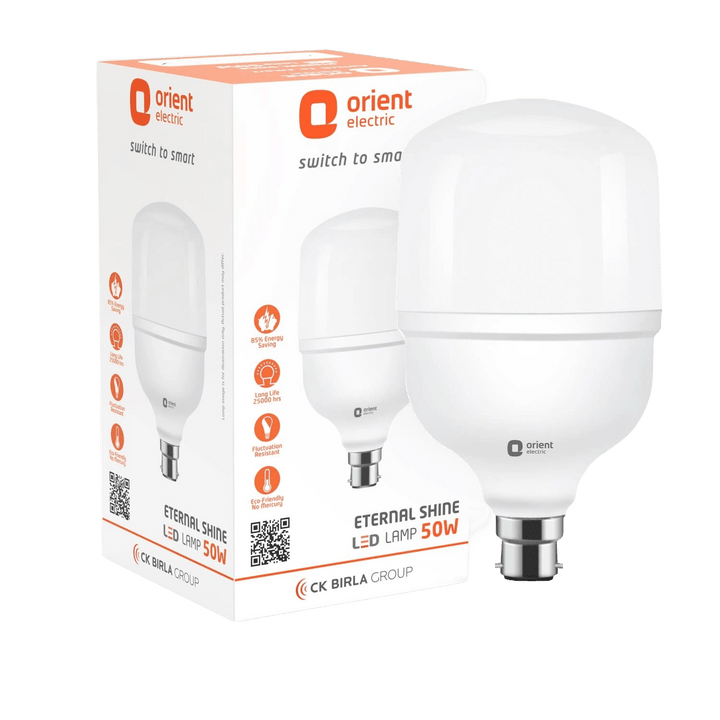 Eternal Shine LED Bulb