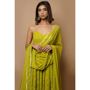 h-green-lucknowi-chikankari-work-georgette-anarkali-suit