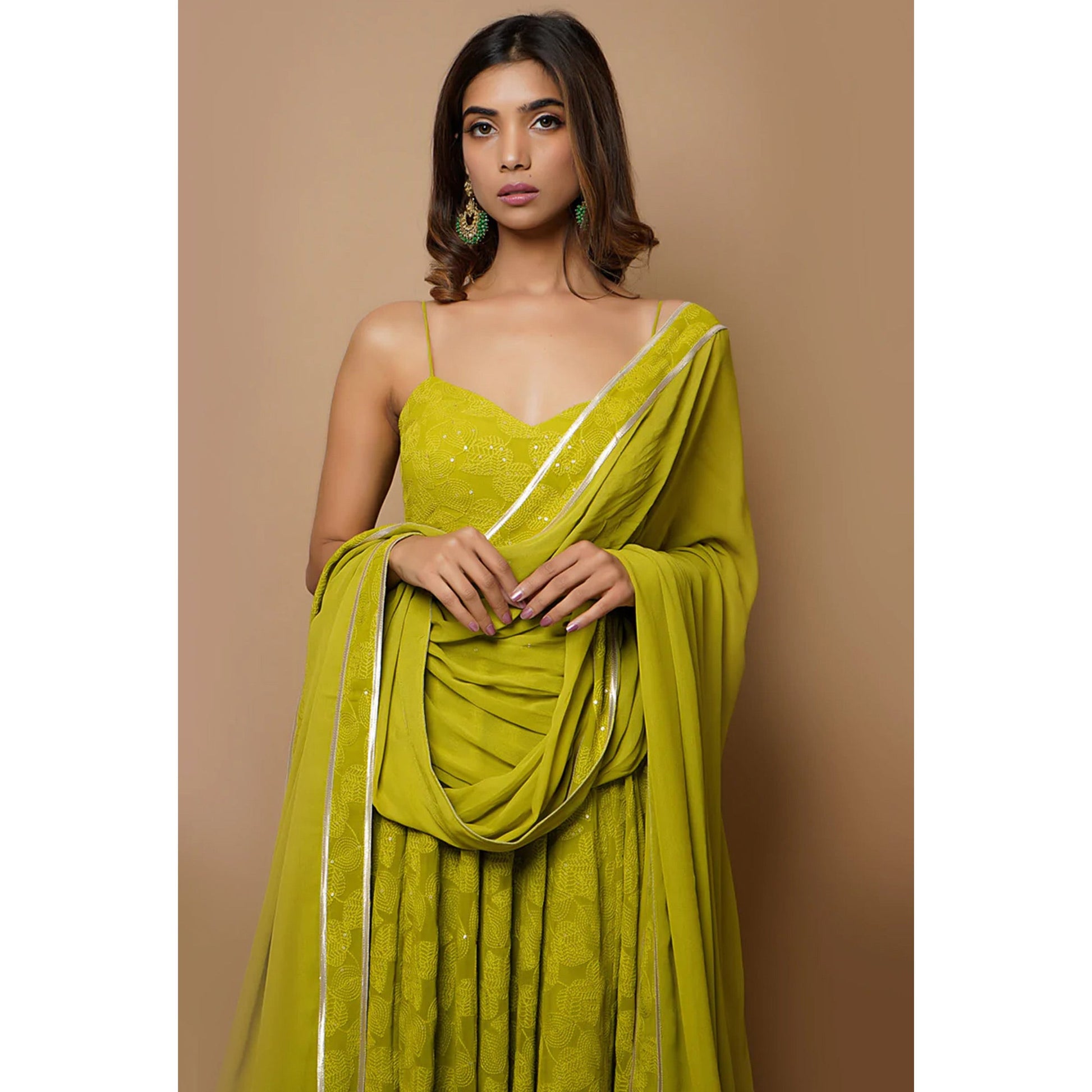 h-green-lucknowi-chikankari-work-georgette-anarkali-suit