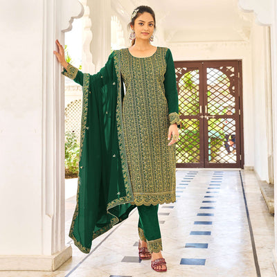 green-sequins-embroidered-georgette-suit-1