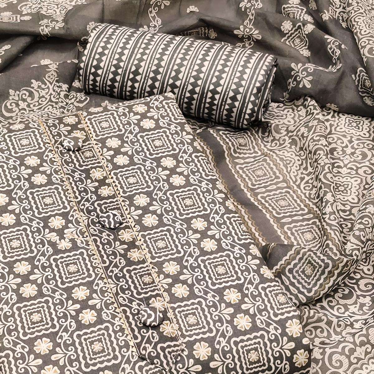 grey-floral-printed-cotton-dress-material-1