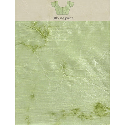 green-foil-printed-with-swarovski-shimmer-chiffon-saree