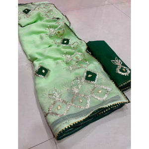 green-gota-with-patch-work-chiffon-saree