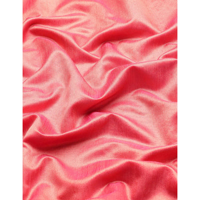 Gajari Woven Cotton Silk Saree