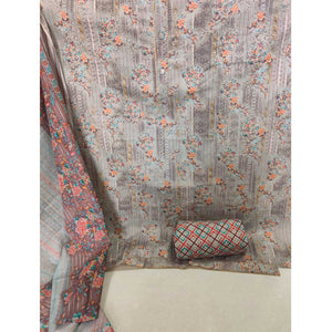 grey-floral-printed-poly-cotton-dress-material-1