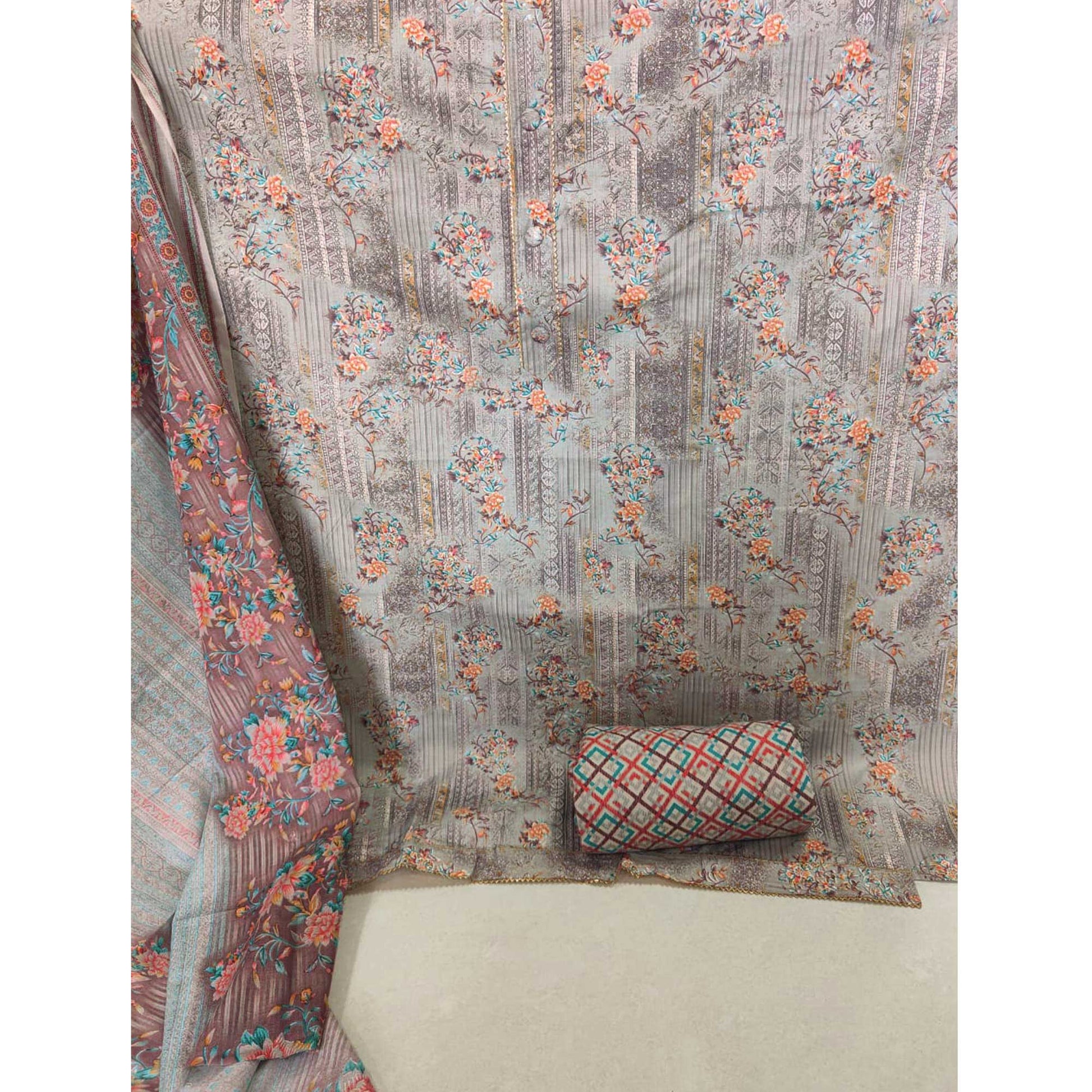 grey-floral-printed-poly-cotton-dress-material-1