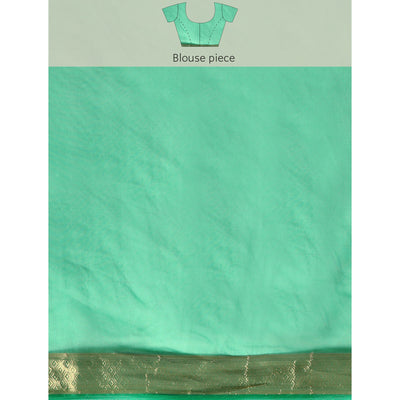 green-floral-embroidered-organza-saree-3