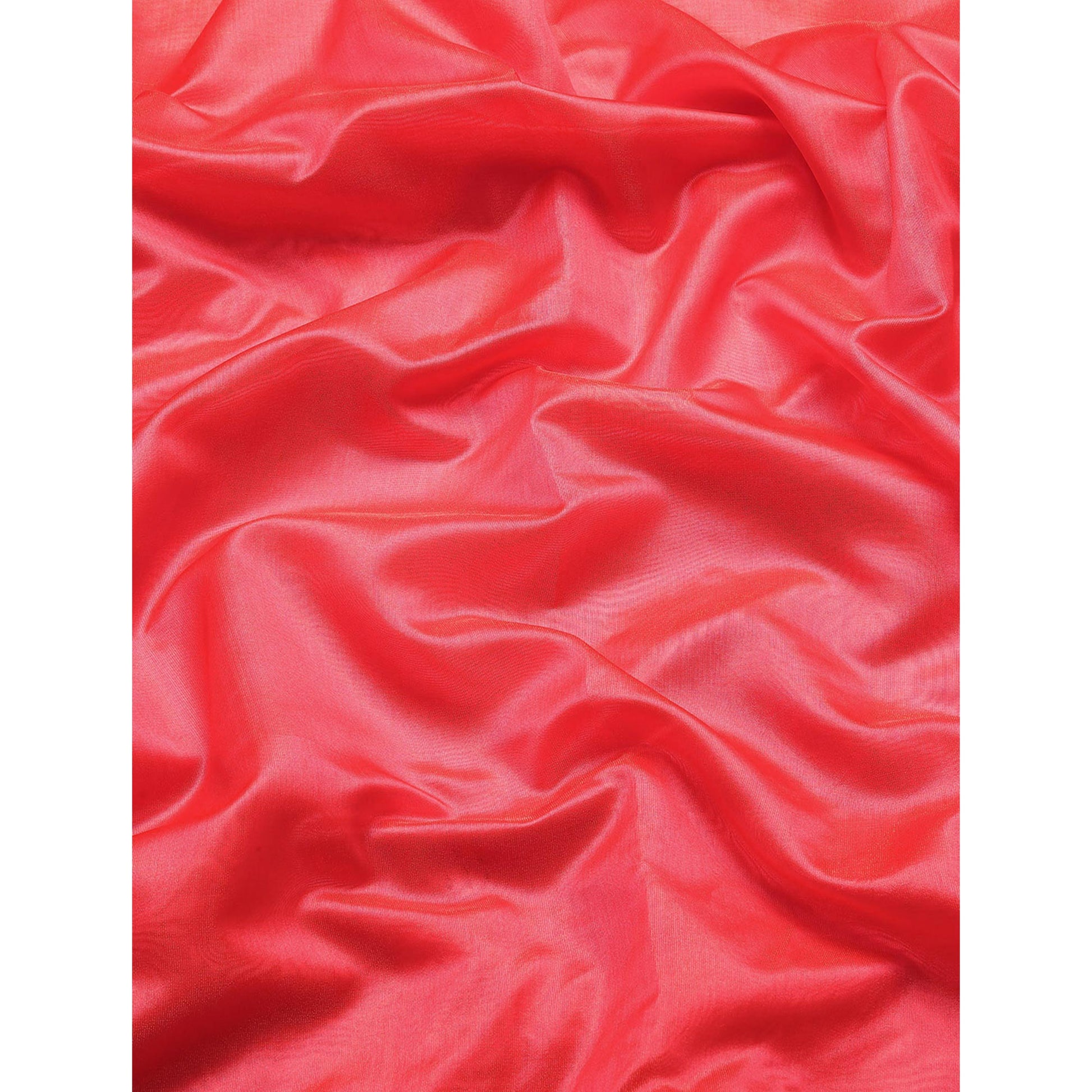 Gajari Woven Organza Saree