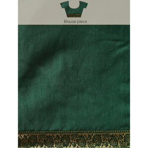 green-swaroski-work-vichitra-silk-saree