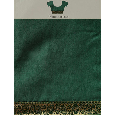 green-swaroski-work-vichitra-silk-saree