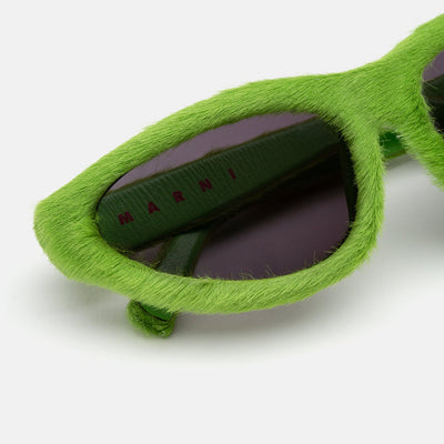 Mavericks Furry Green