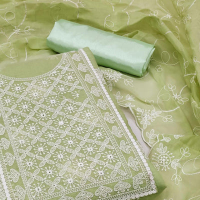 green-floral-embroidered-chanderi-dress-material-11