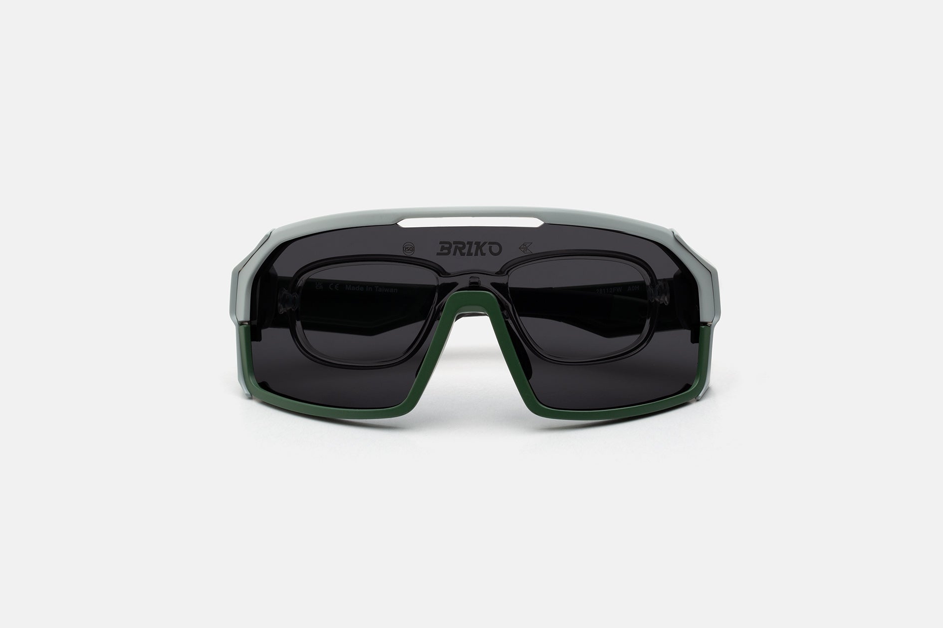 LOAD MODULAR A0H GREEN MILITARY GEYSER - SB3