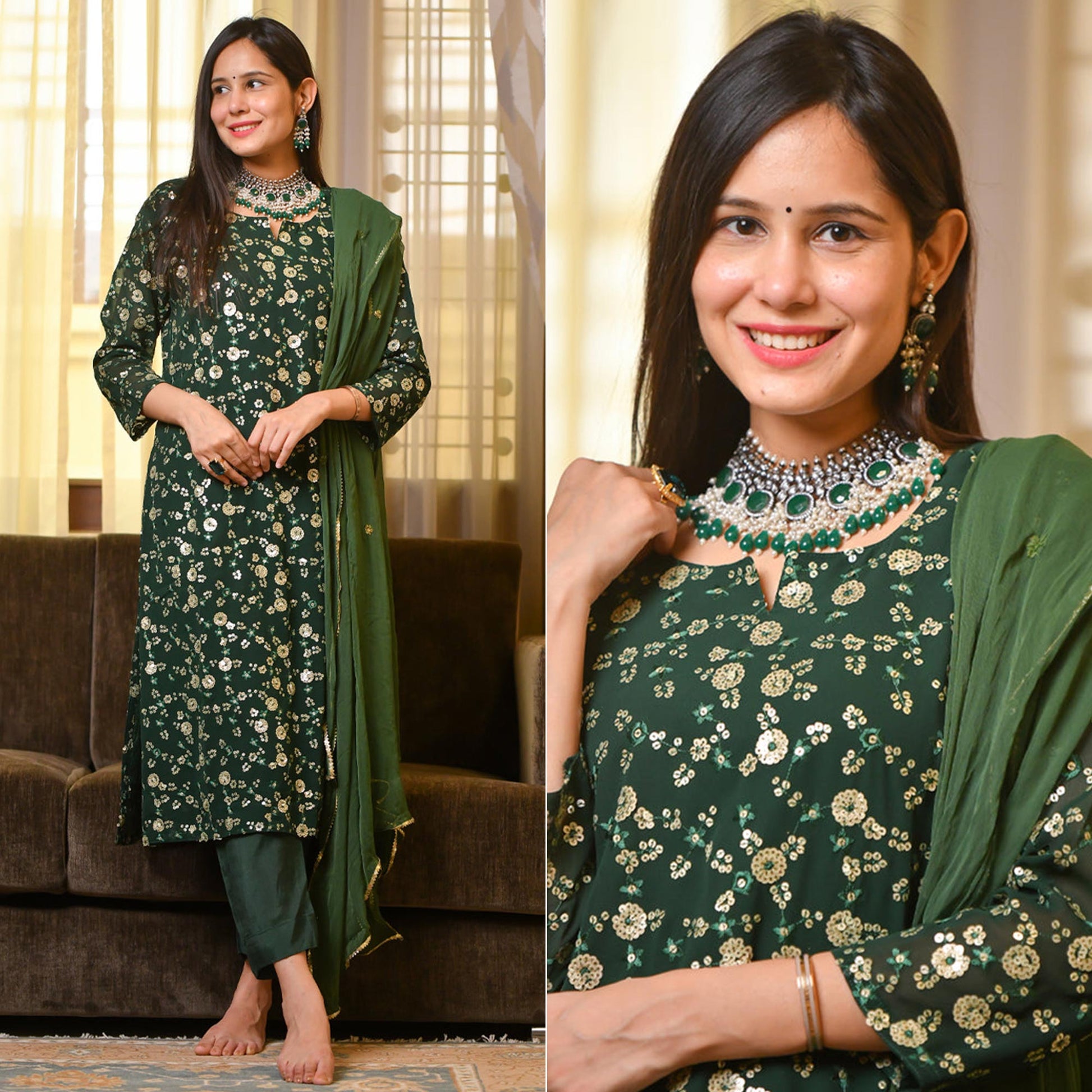 green-sequins-embroidered-georgette-suit