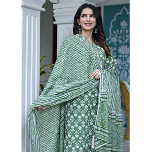 green-floral-printed-pure-cotton-suit-4