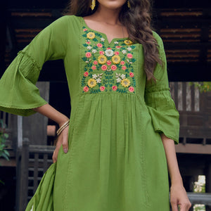 green-embroidered-pure-cotton-naira-cut-suit