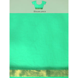 green-floral-embroidered-organza-saree-6